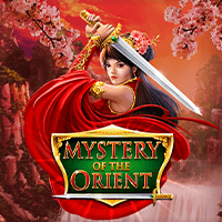 Mysterious East
