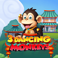 3 Dancing Monkeys - African Elephant