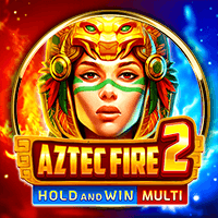 Aztec Fire 2 - Multiple Golden Luck Collection
